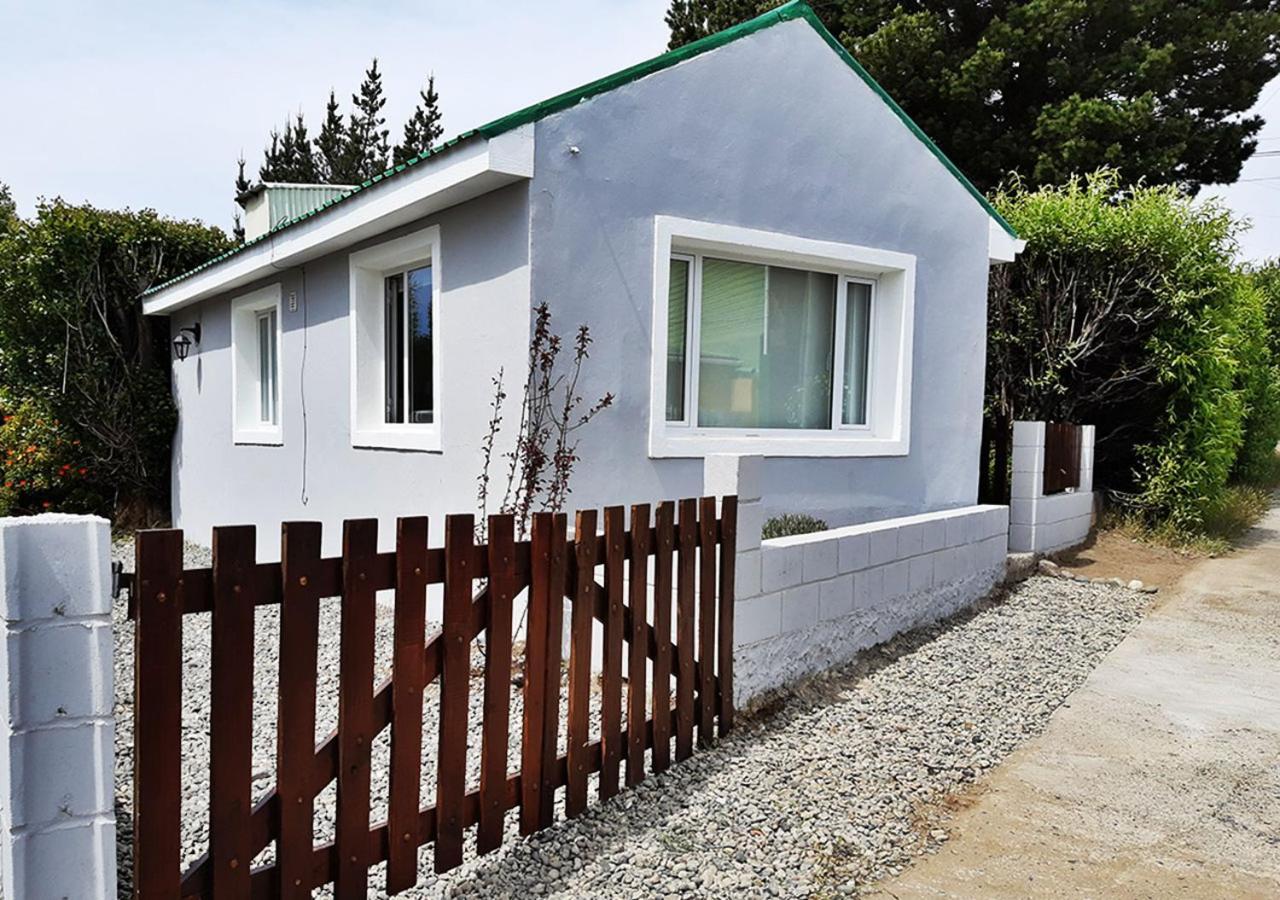 El Garage De Los Pioneros เอลกาลาฟาเต ภายนอก รูปภาพ